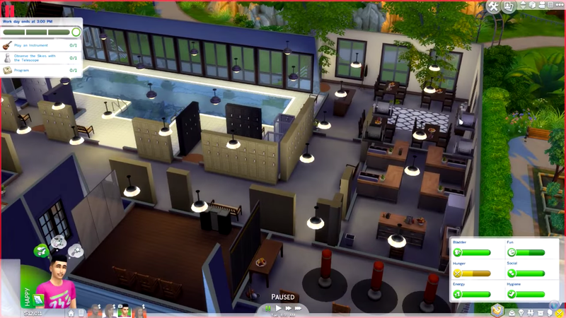 Illustration for article titled Incredible Mod Adds Schools To The Sims 4